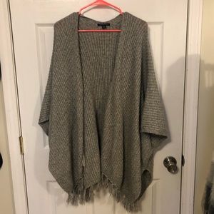 American Eagle Sweater Shrug